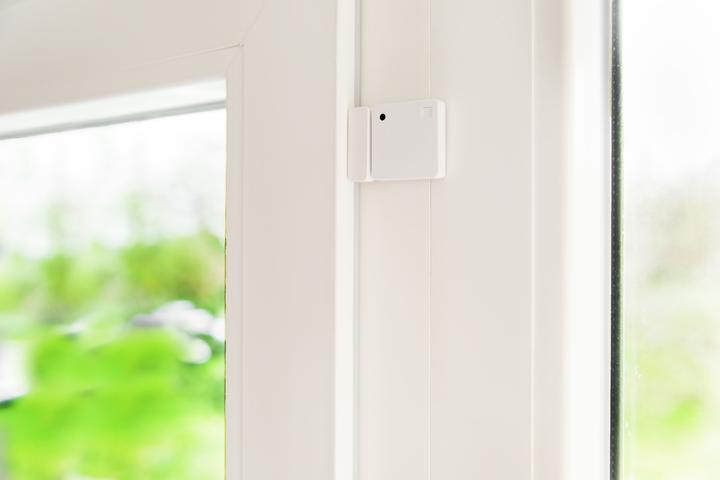 Actual product image Shelly Smart Security Bundle