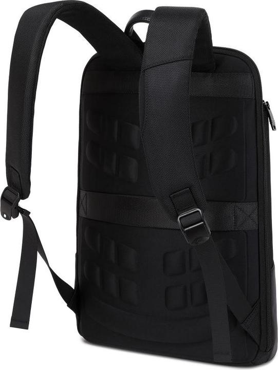 Actual product image Misura Laptop and portable monitor backpack 10L with USB-C charging port