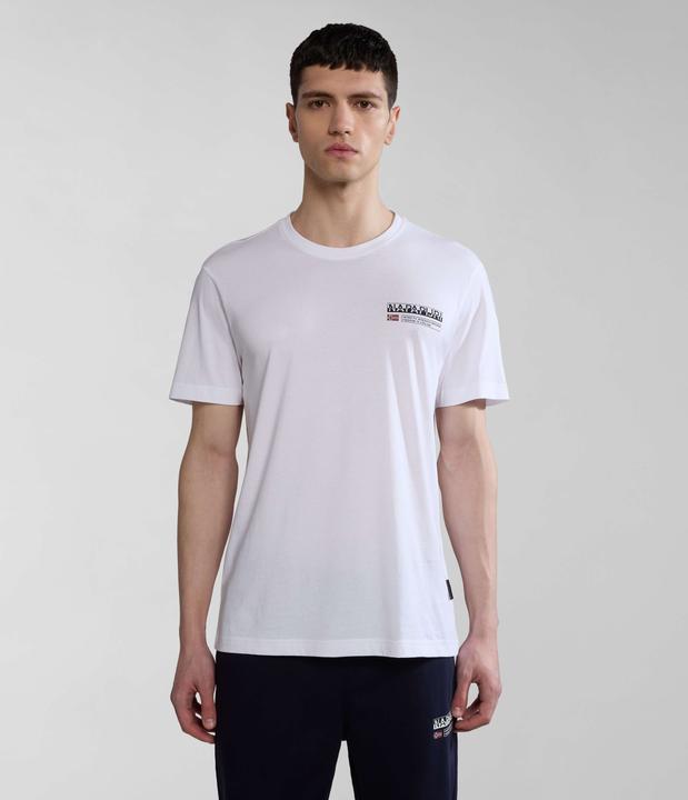 Actual product image Napapijri T-Shirt S-KASBA Kurzarmshirt (L)