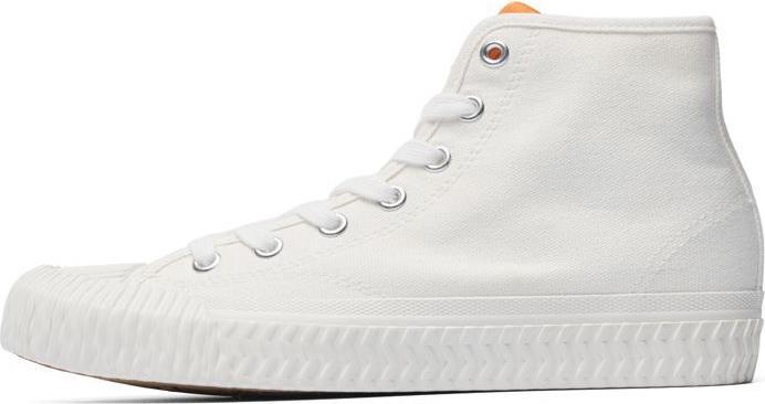 Bianco High Top Sneaker (37)