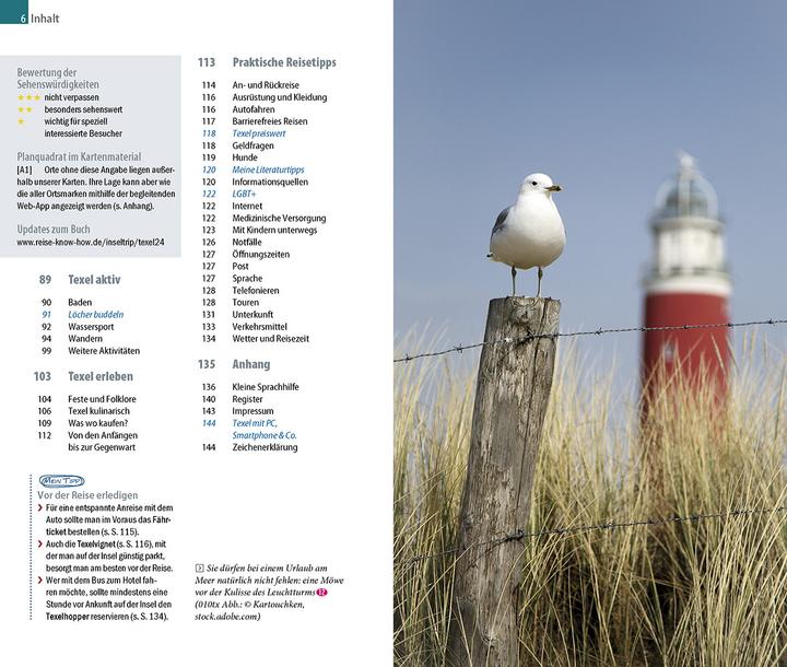 Image du produit InselTrip Texel (Allemand, Ulrike Grafberger, 2024)