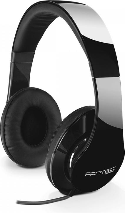 Actual product image Fantec SHP-250AJ-BB Stereo Headphones on Ear (Cable)