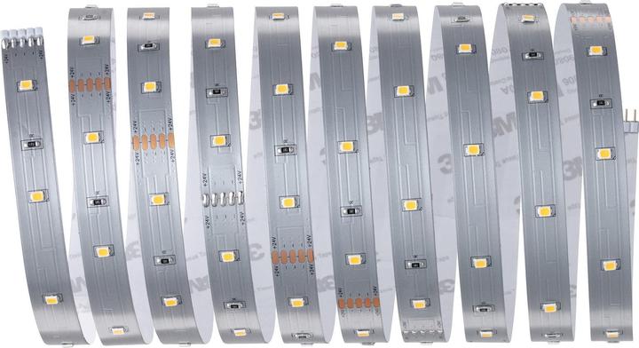 Image du produit Paulmann MaxLED 250 Stripe Set (Blanc chaud, 300 cm, Intérieur)