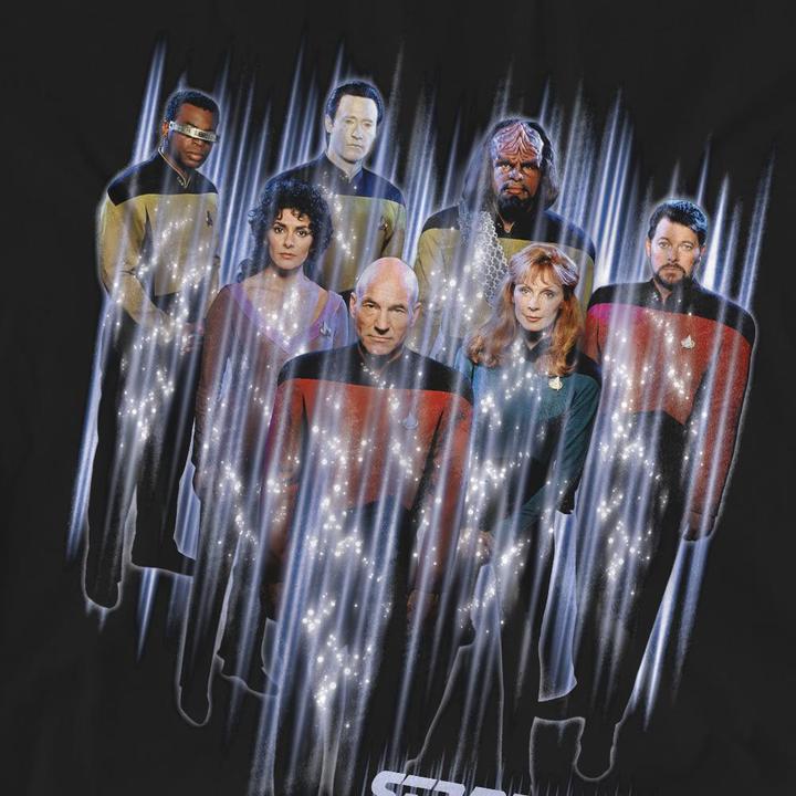 Produktbild Beam Us Up TShirt (S)