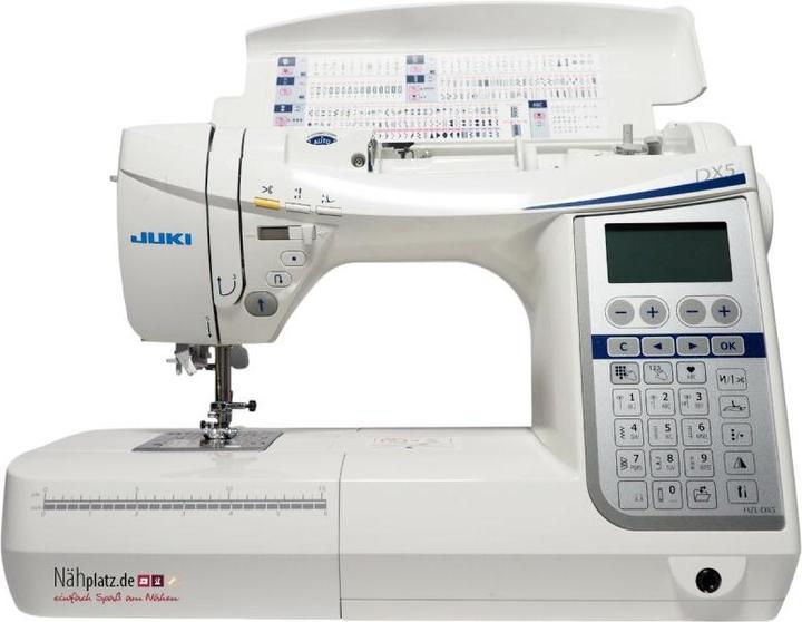 Produktbild Juki HZL-DX5