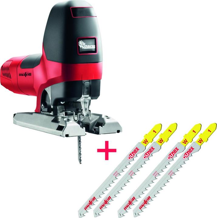 Produktbild Mafell Stichsäge P1 cc MaxiMAX (Aktionsset)