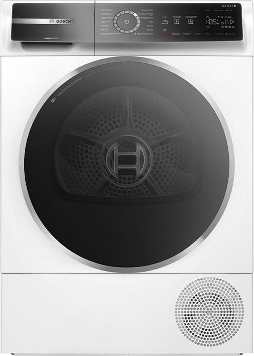 Produktbild Bosch Hausgeräte WQB246D0CH & WGB256A5CH Waschturm (9 kg, Rechts)