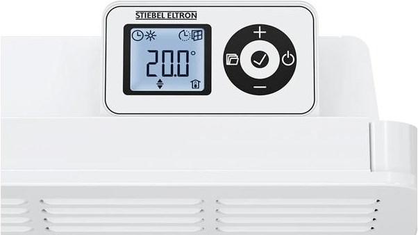 Actual product image Stiebel Eltron CNS 250 TREND (2500 W)