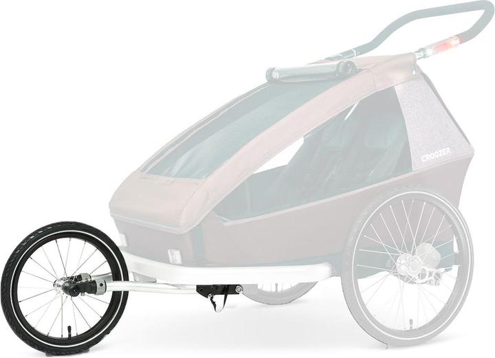 Image du produit Croozer Jogger Set Two