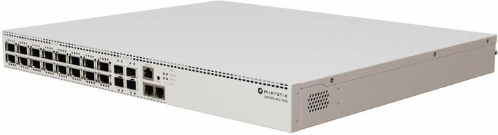 Produktbild MikroTik CRS520-4XS-16XQ-RM (22 Ports)