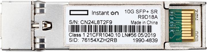 Productafbeelding HPE E Aruba IOn XCVR SFP+, LC, SR MMF