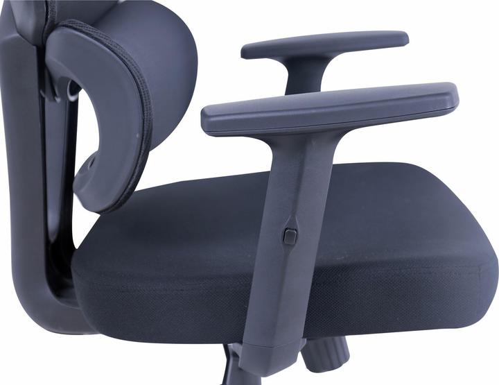 Immagine prodotto Tuckano Sedia da ufficio ergonomica T6 nera