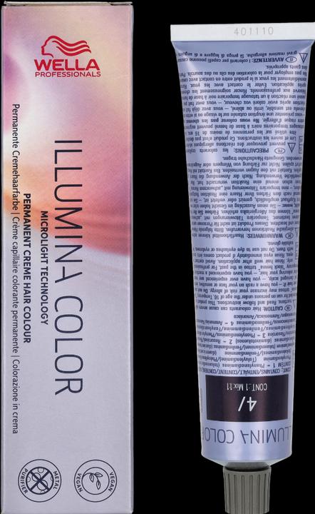 Produktbild Wella Illumina Color (4/ mittelbraun)