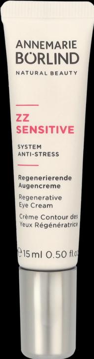 Immagine prodotto Annemarie Börlind Crema rigenerante per gli occhi (Crema, 15 ml, Giorno + Notte)