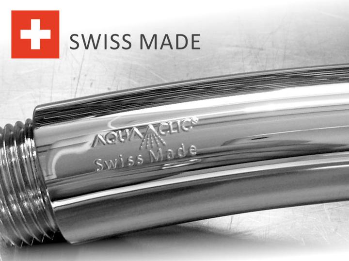 Actual product image aquaclic SwissClima Don't worry (1 Beam types, 11 l/min)