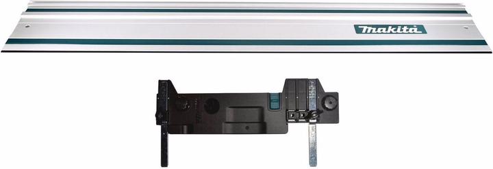Produktbild Makita Führungsschiene für Sägen 1000mm ( 199140-0 ) + Führungsschienenadapter A für DHS 710 ( 1958