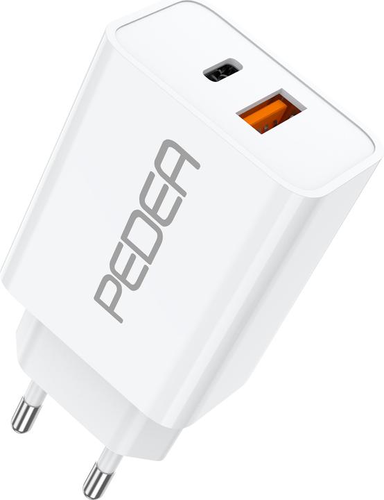 Actual product image Pedea Dual (20 W)