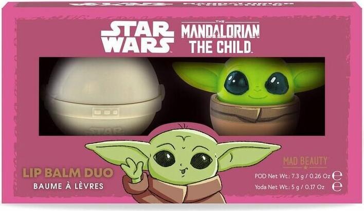 Mad Beauty Star Wars The Mandalorian The Child (12.30 ml)