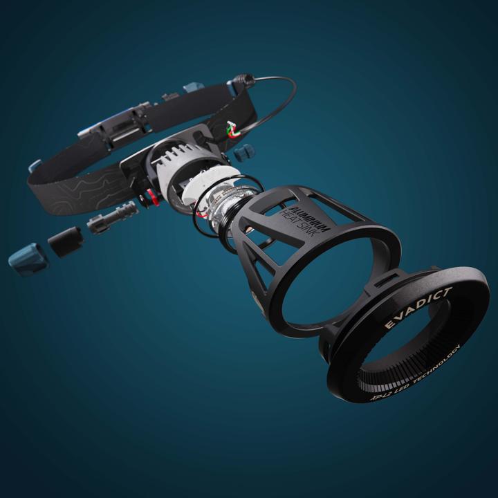 Image du produit Evadict 900 (900 lm)