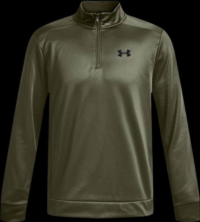Produktbild Under Armour Fleece 1/4 Zip Sweatshirt (S)