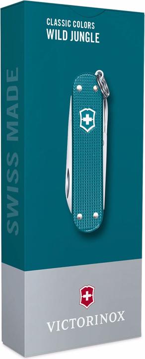 Produktbild Victorinox Schweizer Taschenmesser ALOX