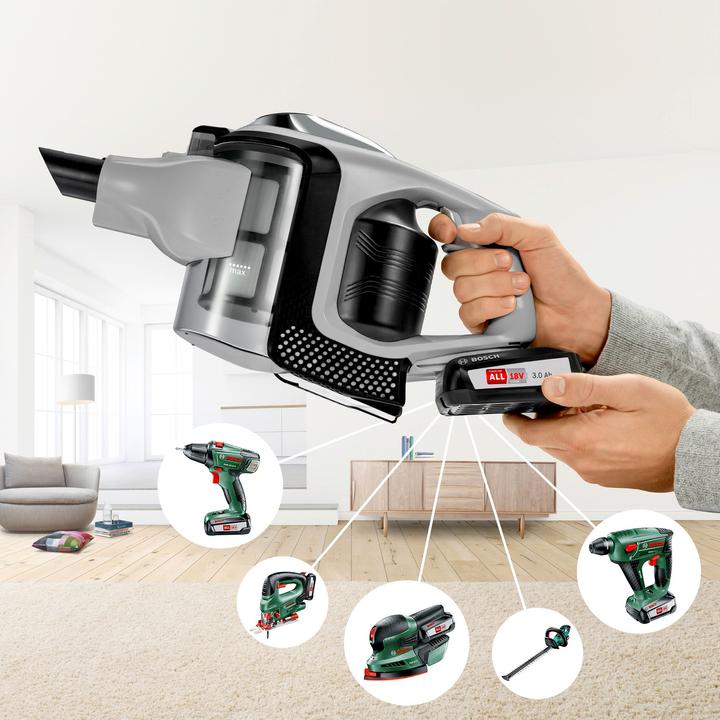 Actual product image Bosch Hausgeräte BCS 812 KA 2