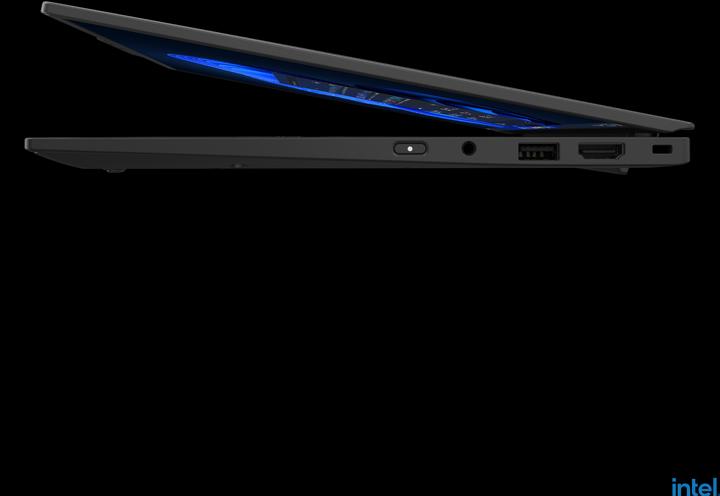 Actual product image Lenovo ThinkPad X1 Carbon | Black | 14 " | OLED | 2.8K | 2880 x 1800 pixels | Anti-glare | Intel Core Ultra