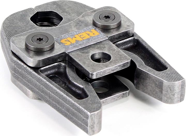 Actual product image Rems Pressing Tong Standard V22 ( 570135 ) for ROMAX 4000 / ACC Cordless Press Machine and others (145 mm)