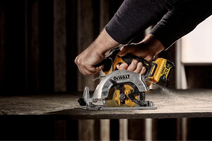 Produktbild DeWalt AkkuHandkreissäge, 12 Volt