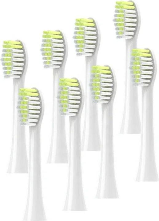 Hermex Replacement brush Alternative toothbrush head for Philips One HY1100 series (8 x)