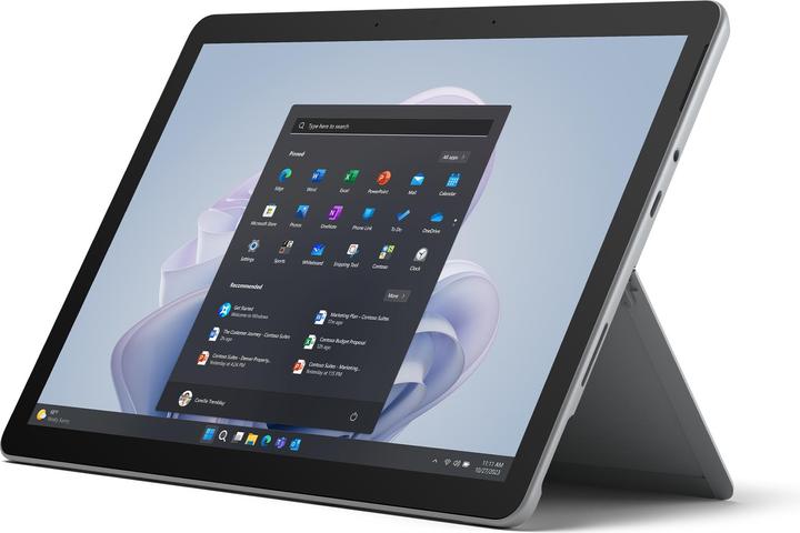 Produktbild Microsoft Surface Go 4 for business (10.50", Intel N200, 8 GB, 128 GB, Ohne Tastaturlayout)