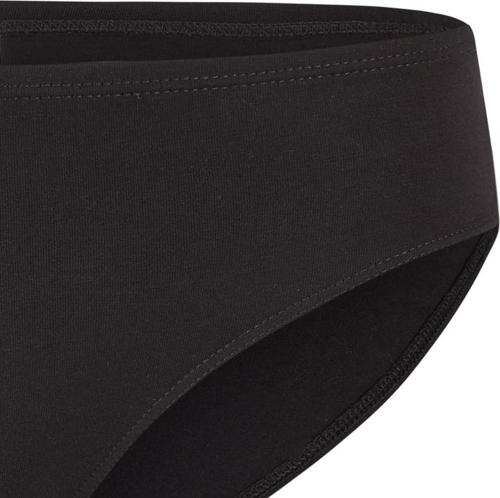 Immagine prodotto Schiesser Confezione da 6 slip per ragazze adolescenti in cotone biologico 95/5 (164, confezione da 6)