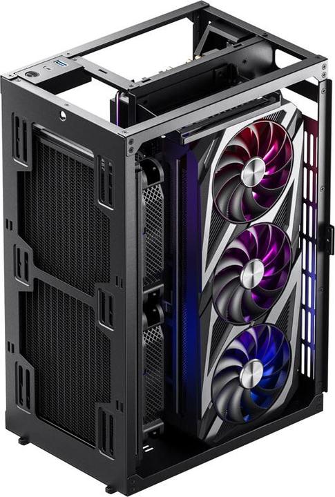 Actual product image Jonsbo VR3 (Mini-ITX)