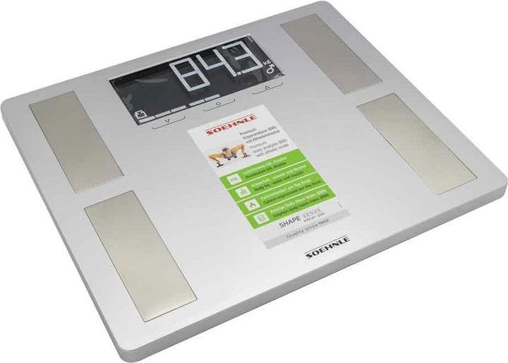 Actual product image Soehnle Shape Sense Profi 200 (180 kg)