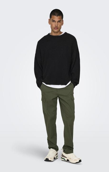 Immagine prodotto Only & Sons Onsnicky Cargo Straight 0241 Pant (W33/L30)