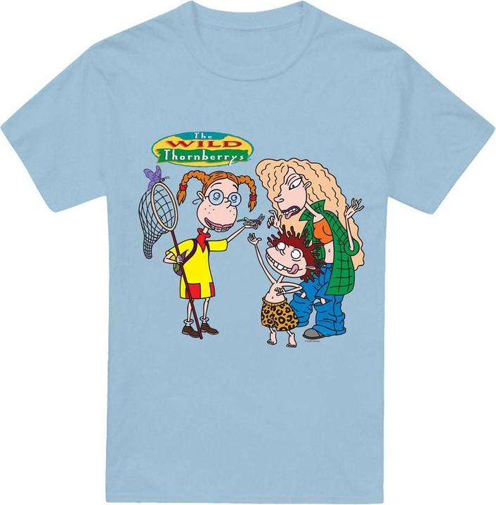 The Wild Thornberrys Bugcatcher TShirt