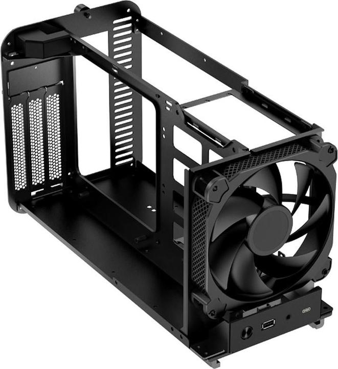 Actual product image Jonsbo V11 (Mini-ITX)