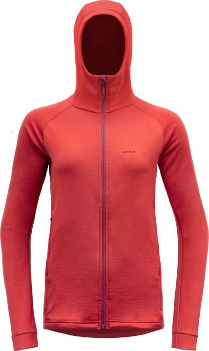 Produktbild Devold Women's Nibba Merino Jacket Hood (M)
