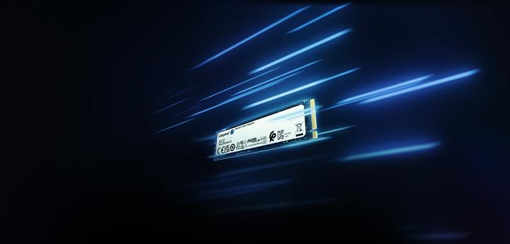 Actual product image Kingston NV2 (500 GB, M.2 2280)