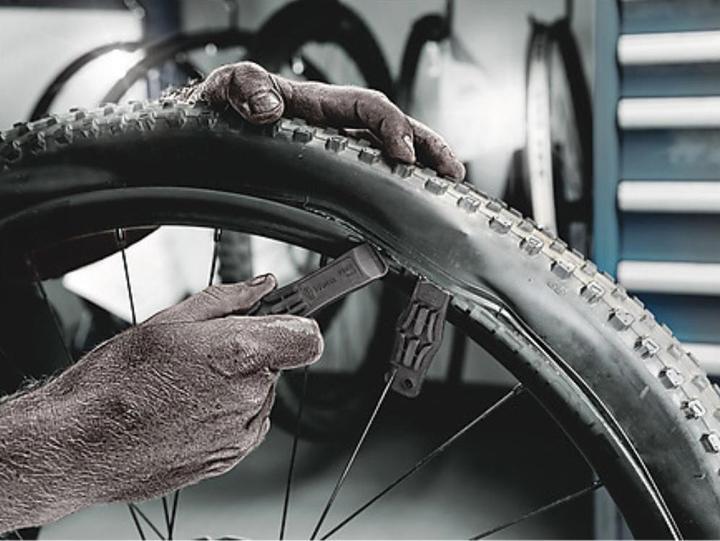 Actual product image Wera Bicycle Set 1 (Cross Phillips PH M2, Hexagon socket TX M10, Hexagon socket TX M25)