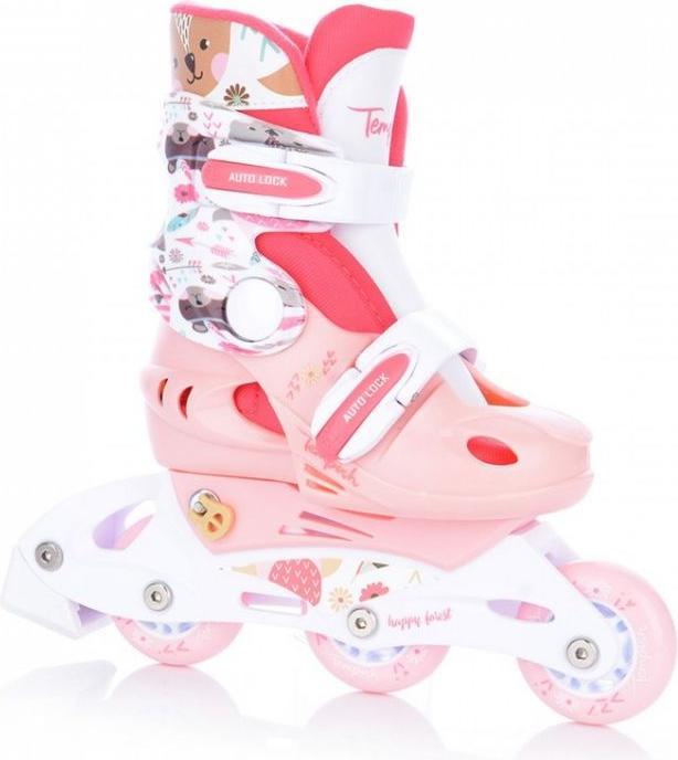 Productafbeelding Tempish - Baby Skate Set Wild - Inline Skates - Kinderen - Verstelbaar - 30-33 (30, 31, 32, 33)