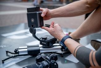 Image du produit Zeapon PONS Tilt Arm Kit