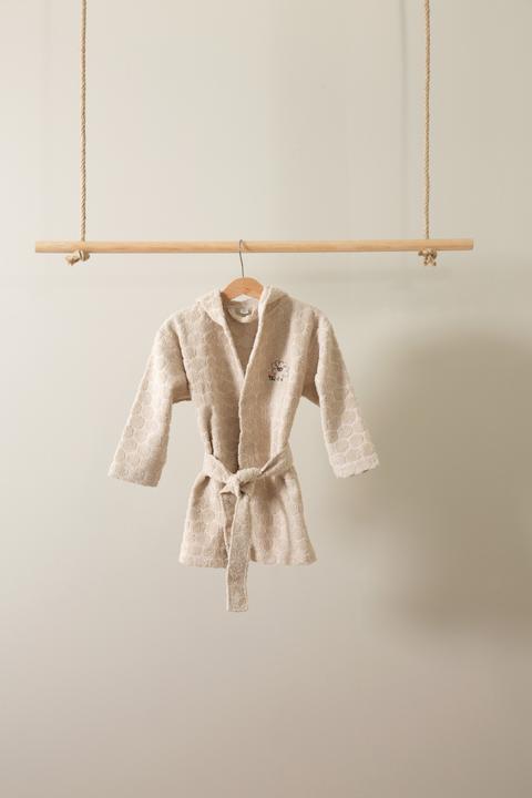 Actual product image Zewi Bathrobe (86)
