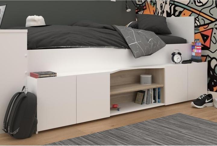 Produktbild Vente-unique Jochiane (90 x 190 cm, 90 x 200 cm)