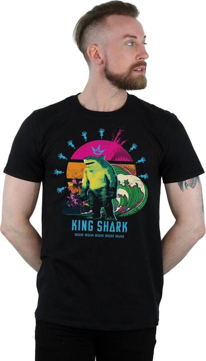 Produktbild The Suicide Squad King Shark TShirt (S)