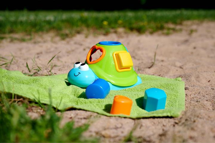 Immagine prodotto ABC Tartaruga che nuota