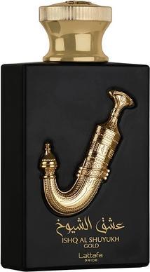 Produktbild Lattafa Perfumes Ishq Al Shuyukh Gold (Eau de Parfum, 100 ml)