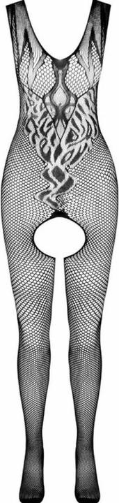 Image du produit Passion Bs098 Bodystocking Negro Talla Unica (Taille unique)