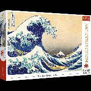 Immagine prodotto Trefl La grande onda al largo di Kanagawa, Hokusai Katsushika (1000 pezzi)