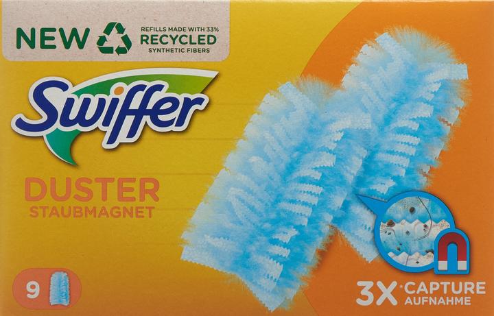 Productafbeelding Swiffer Stofmagneet navulling (9 doeken) (9 Pcs.)